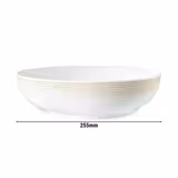 (2 piezas) Seltmann Weiden - Comedero - Ø 25 cm