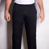 KARLOWSKY | Pantaloni slip-on Kaspar - Nero - Taglia: XL