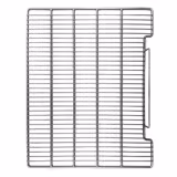 Grille de support - avec 4 pinces pour grille de support - 631x510mm - Gauche & Droite - pour Réfrigérateur à boissons GKS1500S