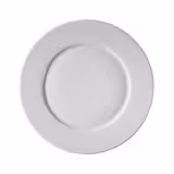 (12 szt.) PERA - Talerz płytki - kwadratowy - Porcelana - 300x300mm - Biały