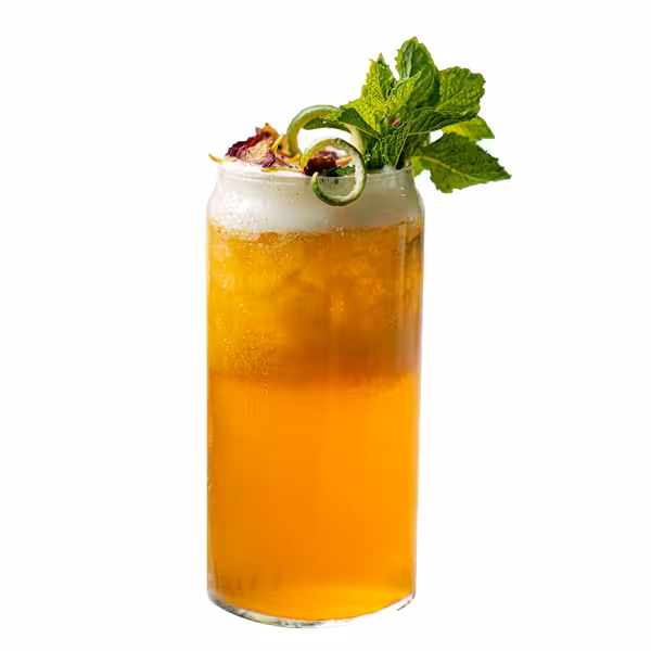 (12 stuks) LIBBEY | GLASS CANS - blik - 591ml