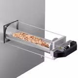 Rookoven - Handmatig - met 4 roosters