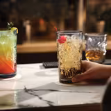 (12 kusů) LIBBEY | HOBSTAR - Cooler Sapphire - 473 ml - modrý