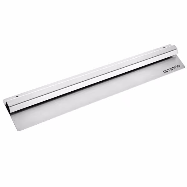 Receipt rail / Note holder / Clamp rail / Receipt strip / Note rail - 1200 mm