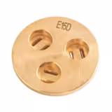 Disque pour le moulage des pâtes - Fettuccine 8mm - adapté à NMH5 - Ø 50mm
