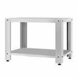 Elektro Pizzaofen - 4+4x 34cm - Manuell - inkl. Untergestell