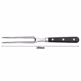 VICTORINOX | GRAND MAÎTRE - Forchetta da intaglio - lunghezza lama: 150 mm