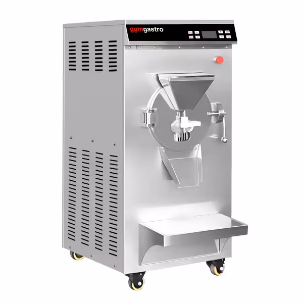Eismaschine - 26-30 Liter/h - 2,8 kW - Standgerät