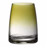 (6 Stück) WMF | DIVINE COLOR - Wasserglas - 325ml - oliv - ungeeicht