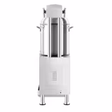Éplucheuse à pommes de terre professionnelle - 165kg/h - 750W - 230V