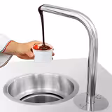 Otomatik çikolata dispenseri - 1 musluklu