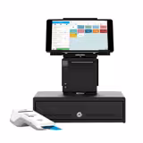 ORDERBIRD | PRO - Paket L - inkl. 3 Lizenzen, Online-TSE, Kassenbuch, QR-Code-Bestellsystem, Reservierungssystem & Gutscheinsystem