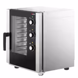 Forno combinado Elétrico - COMPACTO - Manual - 5 - incl. Sonda de temperatura