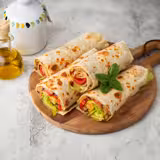 Four pour pain plat, pizza turque & lavash – rotatif – jusqu’à 20 pains par minute