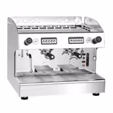 Siebträgermaschine - 2 Gruppig - inkl. Preinfusiuonssystem