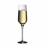 (6 pièces) WMF | DIVINE - Flûte à champagne 07 - 188 ml - non calibrée