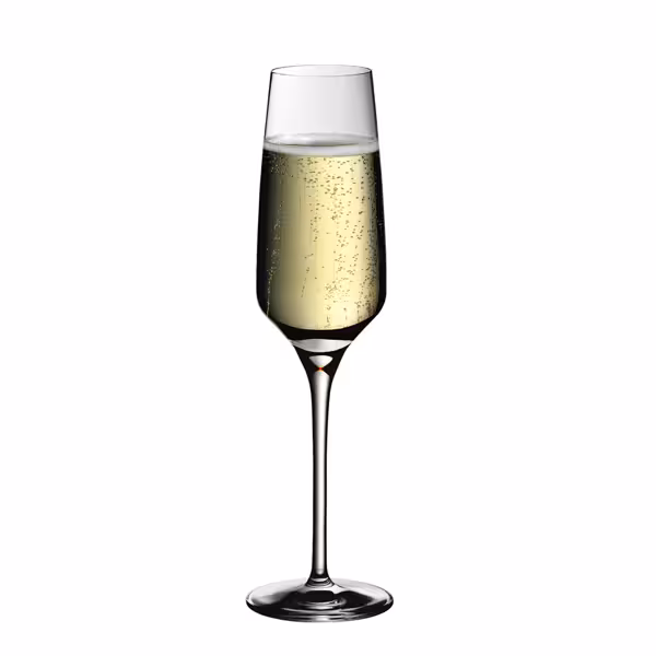 (6 pieces) – WMF | DIVINE – Champagne Flute 07 – 188 ml