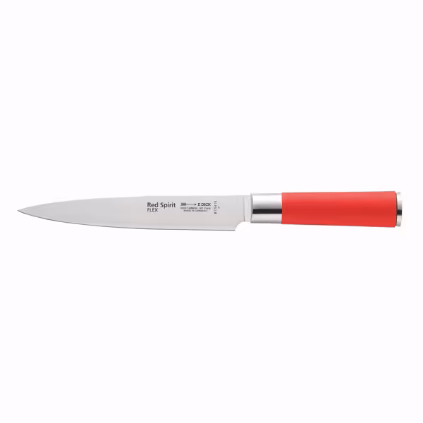 F. DICK | Red Spirit - Fileermes - Mes: 180mm
