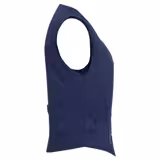 KARLOWSKY | Ladies Waistcoat Lena – Navy - Size 36 - Tailored fit - 95°C washable