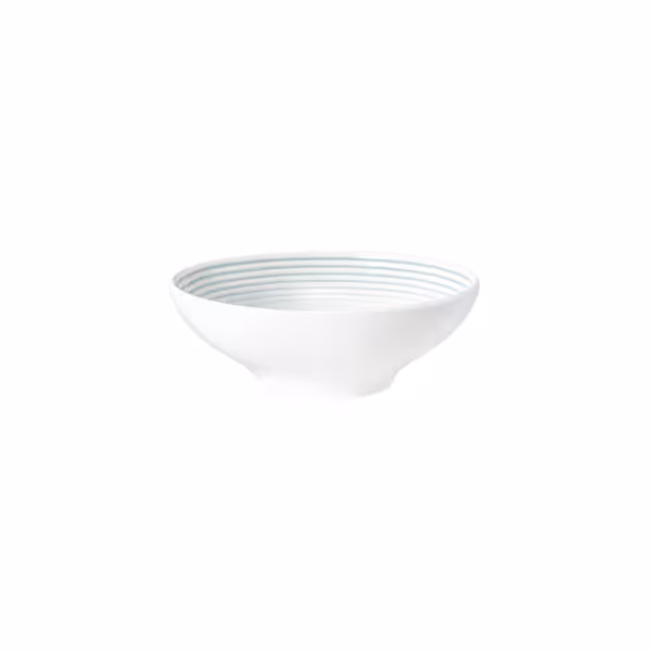 SELTMANN WEIDEN | Blues | Porcelain Dessert Bowl – Ø130 mm - Arctic Blue - Dishwasher Safe