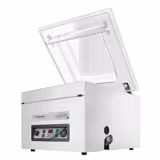 HENKELMAN | Jumbo 42XL – komorowa pakowarka próżniowa – 16 m³/h – 600 W – cyfrowa