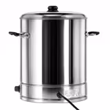 Wasser- & Glühweinkocher - 31 Liter - 3 kW - Stufenlose Temperaturregelung