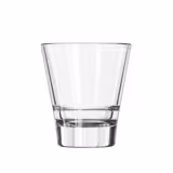 (12 peças) Copo para todos os fins - SAO PAULO - 207 ml - Transparente