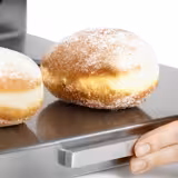 Automatski stroj za punjenje - za kreme – za punjenje krafni i kroasana - kapacitet posude 8 l - 100 W