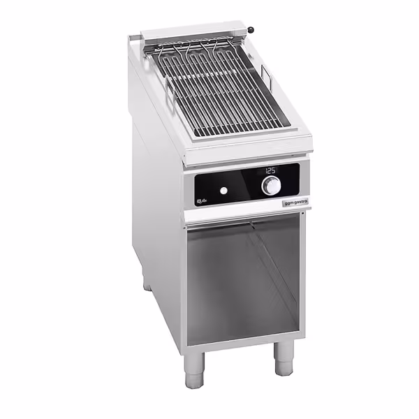 شواية كهربائية - 5,40 kW - Bflex Digital - موديل قائم - ستانلس ستيل - تجارية