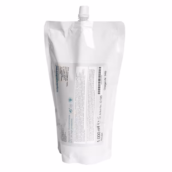 AIR-WOLF | Crema solare protettiva con SPF30 - 1000 ml - bustina