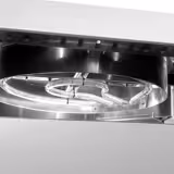 Elektrikli Pizza Fırını - Kompakt - Taş tabanlı - 28 cm x 1x Pizza Kapasiteli - 230V - Manuel - dâhil: Pizza küreği - maks. 300°C