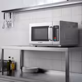 Professionele magnetron - 2100W - 34 liter - Digitaal