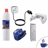 BRITA| PURITY Finest C150 Water Filter Starter Set – for coffee & vending - gypsum-rich water