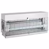 Destructeur d'insectes PREMIUM - pour 80 - 150 m² - 2 x 20 watts