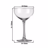 (12 pz) Coppa per spumante - Linea SPECIALS - 24cl