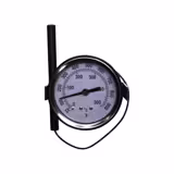 Display di temperatura - Ø60mm - 0°C - 500°C - per PEP e PDP