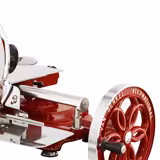BERKEL | Machine à volant B114 – Lame : Ø 319 mm – Rouge         