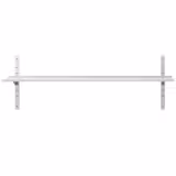 Wandborde ECO - 2000x300mm - mit 2 Etagen