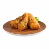 (6 stuks) Bord - CRAZY WOOD - Melamine - Ø 200mm