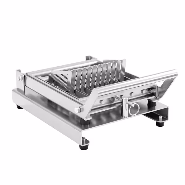 Pineapple cutter – stainless steel – manual – with handle