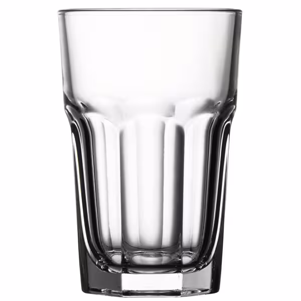 (48 pcs) Longdrink glass - CASABLANCA - 295 ml - Antimicrobial coating