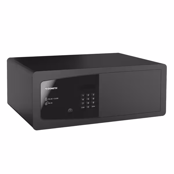DOMETIC | ProSafe - Χρηματοκιβώτιο δωματίου - MD490R2 - Πόρτα που ανοίγει προς τα δεξιά