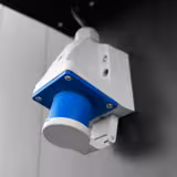 Remolque Frigorífico - 1.8 x 2.1 m - altura: 2.01 m - 5.88 m³  / Célula refrigerada