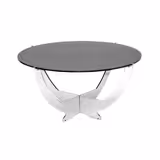 Buffet Stand Octopus - Chrome - round - Ø381mm