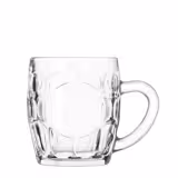 (6 kom) Krigla za pivo - BEER SPECIALS - 550 ml - prozirna