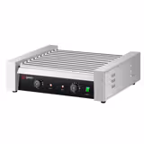 Roller Sosis Pişirici - Elektrikli - 11 merdaneli - çift bölgeli (Hot Dog Roller)