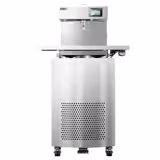 Schokoladen-Temperiergerät / Chocotemper - 24 kg - 3 kW - mit Auslaufhahn - inkl. Ablagefläche mit Glasurzone