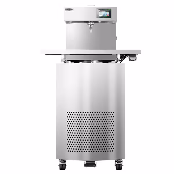Schokoladen-Temperiergerät / Chocotemper - 24 kg - 3 kW - mit Auslaufhahn