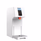 Heetwaterdispenser - Digitaal - 18 liter/uur - 1,50kW - met vaste wateraansluiting - Wit - Temperatuur: 65°C tot 95°C