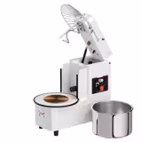 Professional Spiral Dough Mixer – 33 Litre - Removable Bowl - Tilting Head - 2 speeds - 400V/3 phase - 25 kg dough